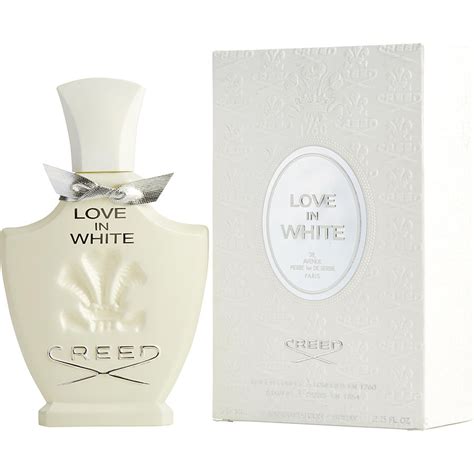 creed perfume white love|creed love in white 30ml.